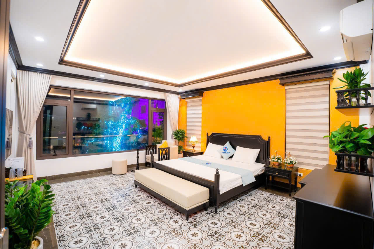 Bán biệt thự Flc Sầm Sơn 218m2 - mặt tiền 12m - view biển - villa sang trọng giá 14,5 tỷ