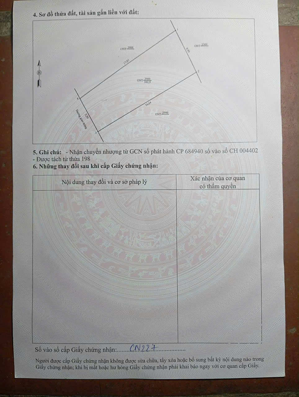 Bán đất xã An Nông Triệu Sơn 93m² nở hậu - gần chợ Khuyến Nông, đường rộng, giá chỉ nhỉnh 4xx triệu