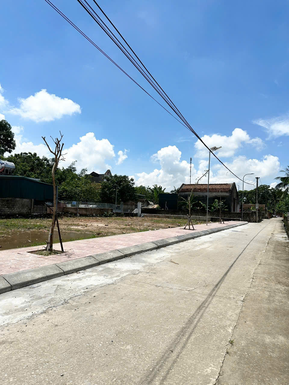 Bán đất xã An Nông Triệu Sơn 93m² nở hậu - gần chợ Khuyến Nông, đường rộng, giá chỉ nhỉnh 4xx triệu