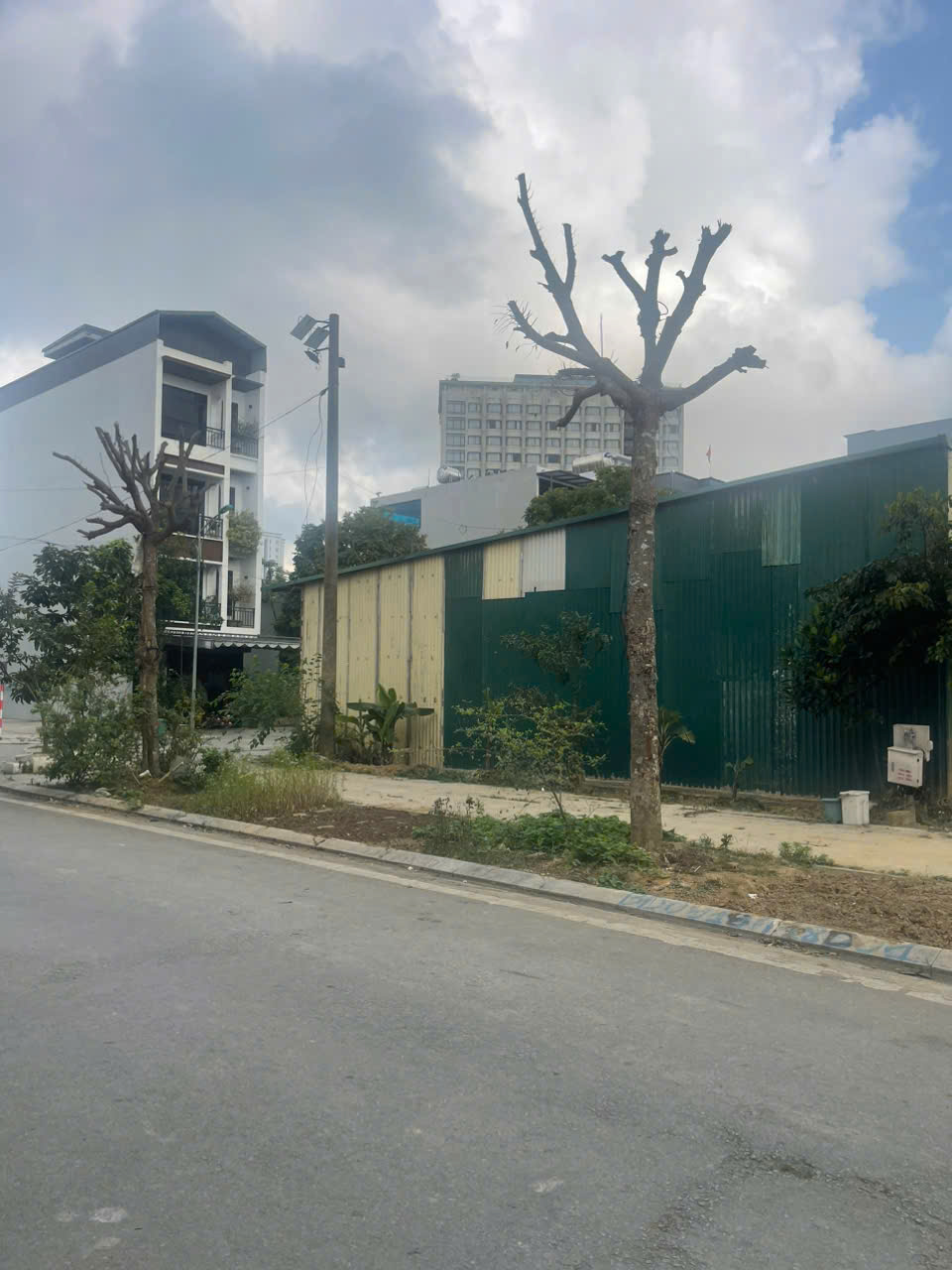 Đất mb1168 Đông Hải Thanh Hóa 200m2 mặt tiền 10m (ngay sau BigC) - lô hiếm xây biệt thự hoặc kinh doanh