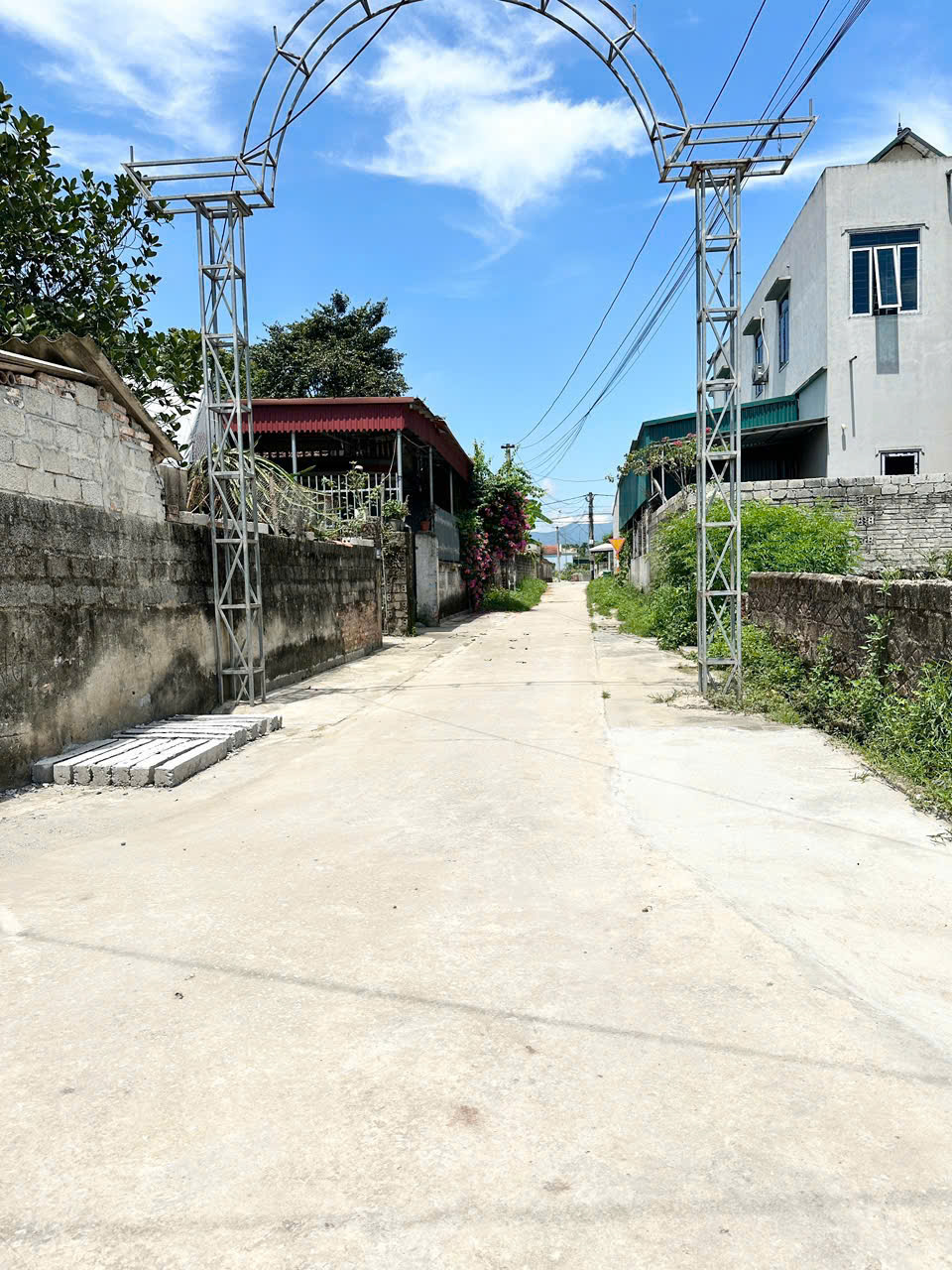 Bán đất xã An Nông Triệu Sơn 93m² nở hậu - gần chợ Khuyến Nông, đường rộng, giá chỉ nhỉnh 4xx triệu