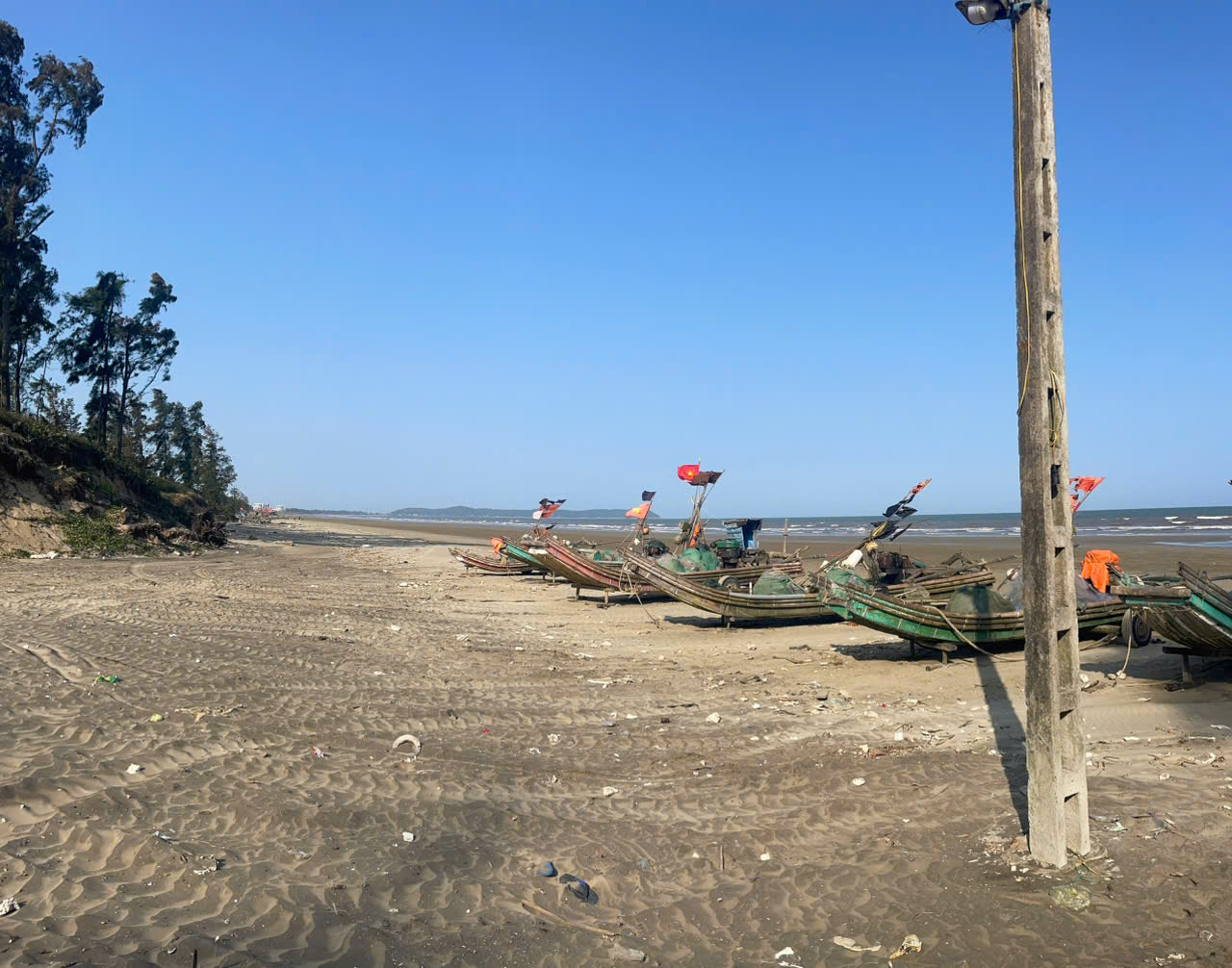 Đất Quảng Hải Quảng Xương 260m2 mặt tiền 8m gần biển chỉ hơn 3 tỷ