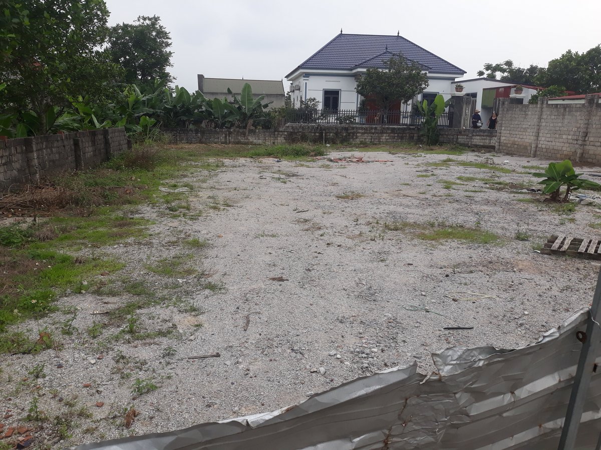 Bán đất 2 mặt tiền Đông Ninh 509m² - mặt tiền 19,4m trục chính, cực hiếm