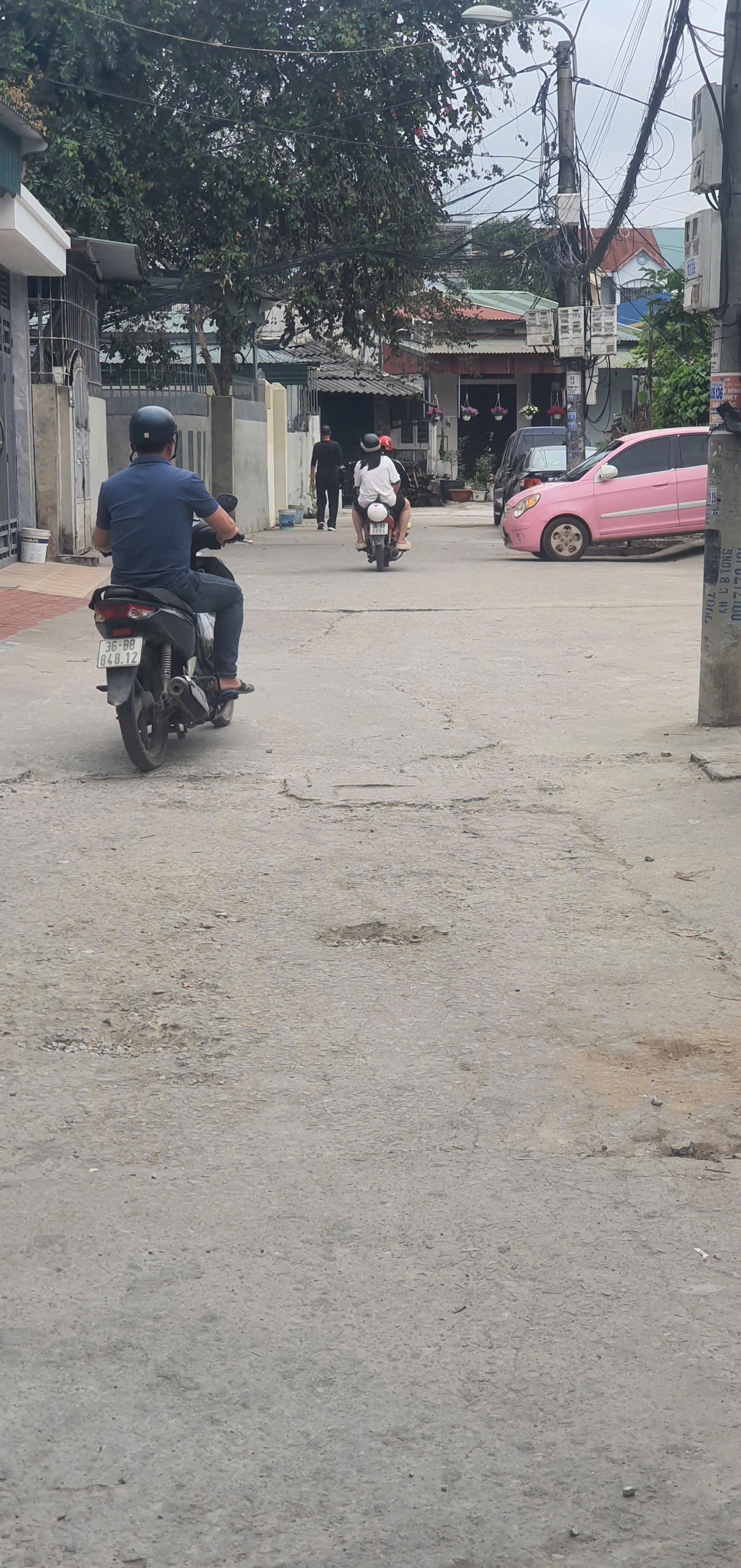 Bán đất 500m2 P. Đông Thọ tp Thanh Hóa - lô đất rộng hiếm, phù hợp biệt thự hoặc đầu tư chia lô