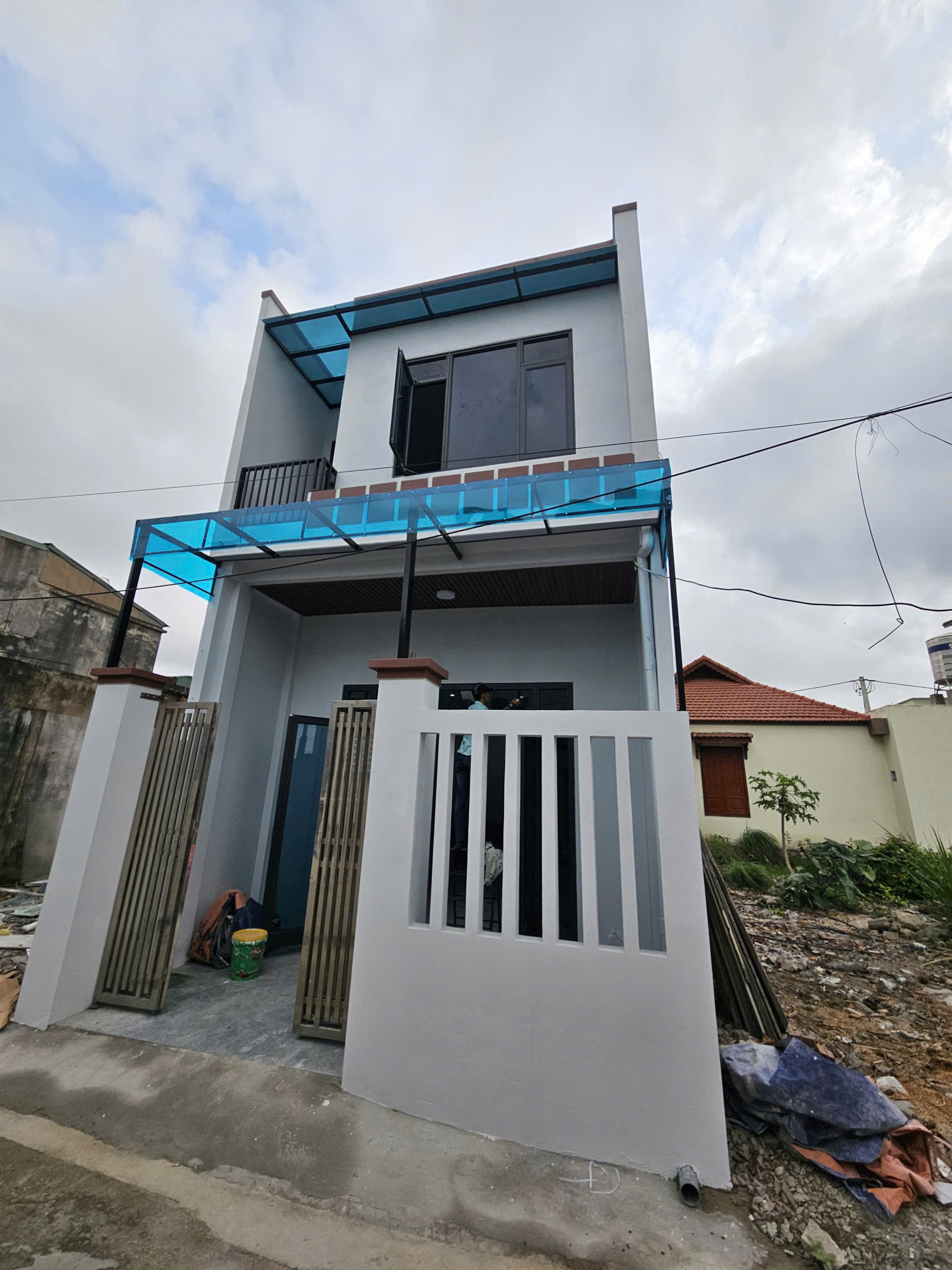 Nhà 2 tầng 60m2 Thành Mai gần Aeon Mall - ô tô vào tận nhà, giá hơn 2.5 tỷ