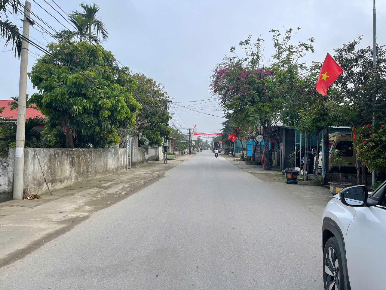 Bán đất mbqh thôn Phúc Tâm Quảng Vọng Quảng Xương 120m2 mặt tiền 6m đường 16m giá 590 triệu