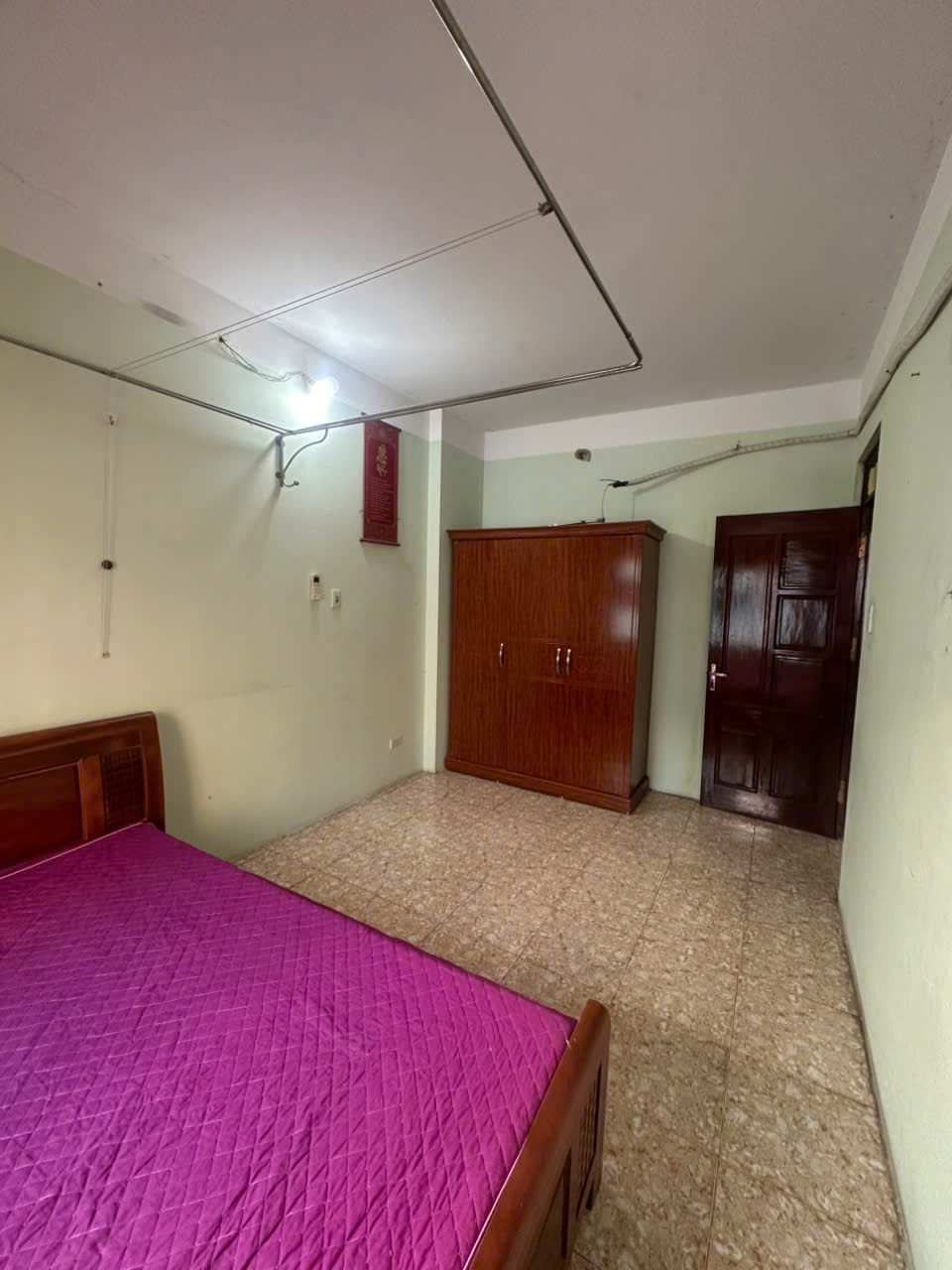 Bán căn chung cư Phú Sơn tầng 6 tòa HH02 - 2pn full nội thất đẹp - giá 11xx