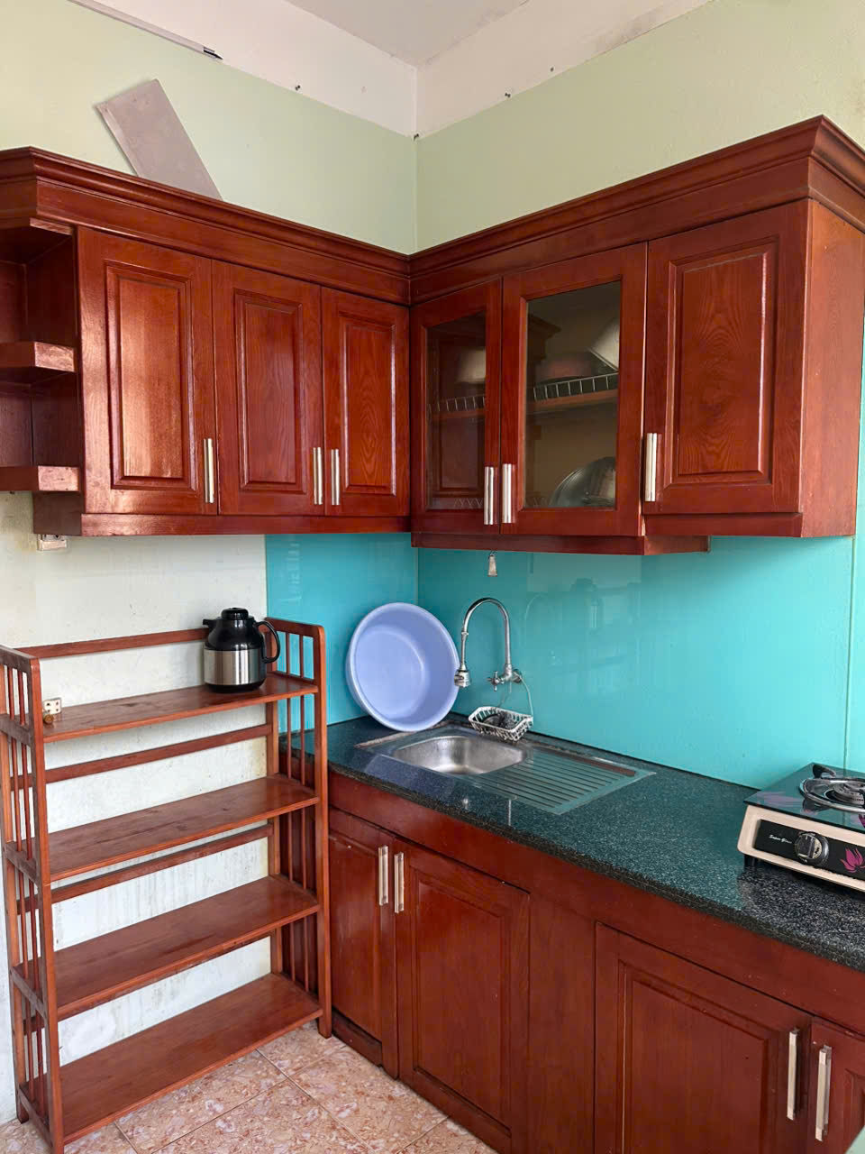 Bán căn chung cư Phú Sơn tầng 8 tòa CT3 - 2pn full nội thất đẹp - giá 11xx