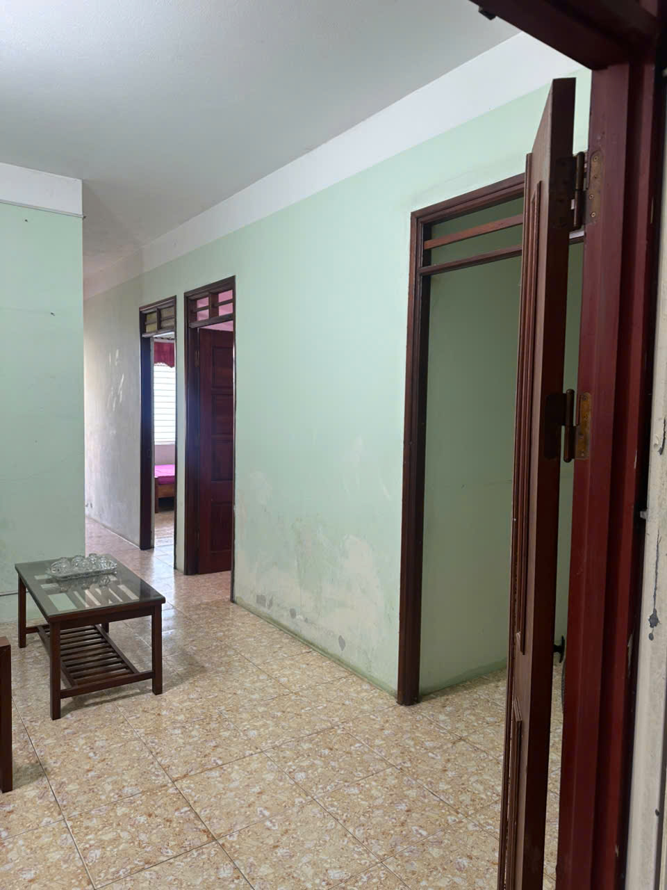 Bán căn chung cư Phú Sơn tầng 6 tòa HH02 - 2pn full nội thất đẹp - giá 11xx