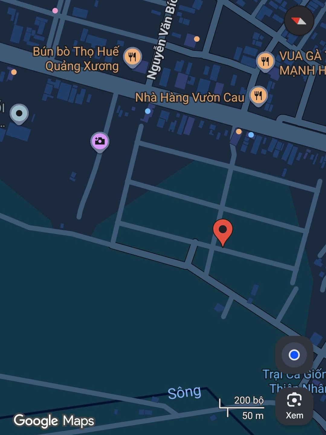 Bán lô biệt thự mb 80 Tân Phong Quảng Xương diện tích 320m2 gần quốc lộ 1A giá 2 tỷ 980