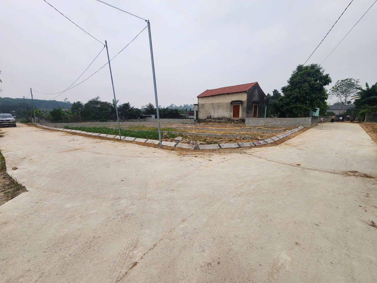 Đất mb ven Khu Công Nghiệp Hợp Tiến - diện tích 114m², mặt tiền 5m, giá chỉ hơn 2 triệu/m²