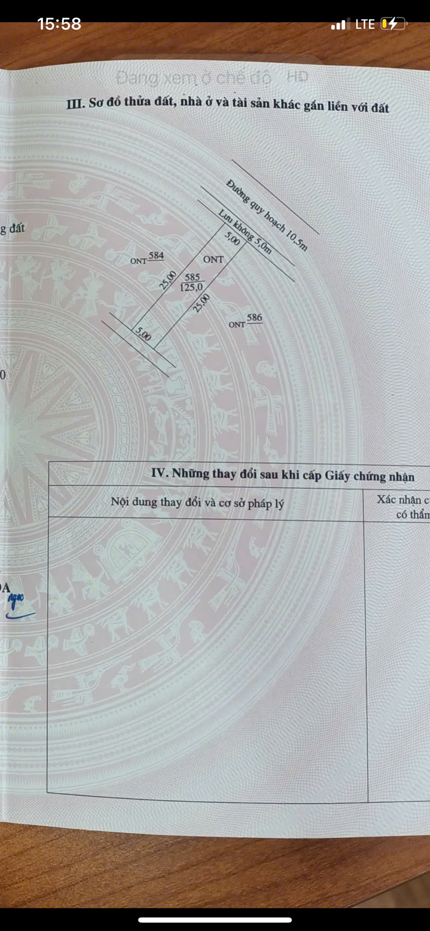 Lô đất 125m² mặt tiền 5m tại Mb 513 kim bôi - đông thanh, đường ô tô thông tứ phía, giá 1,13 tỷ