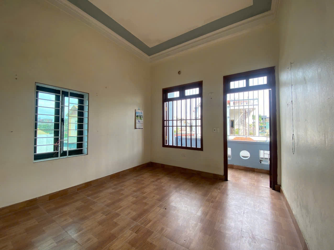 Nhà 2 tầng 92m² mặt tiền 4m tại phường Quảng Thịnh - gần ql1a, gần đại học Hồng Dức, khu dân cư đông đúc