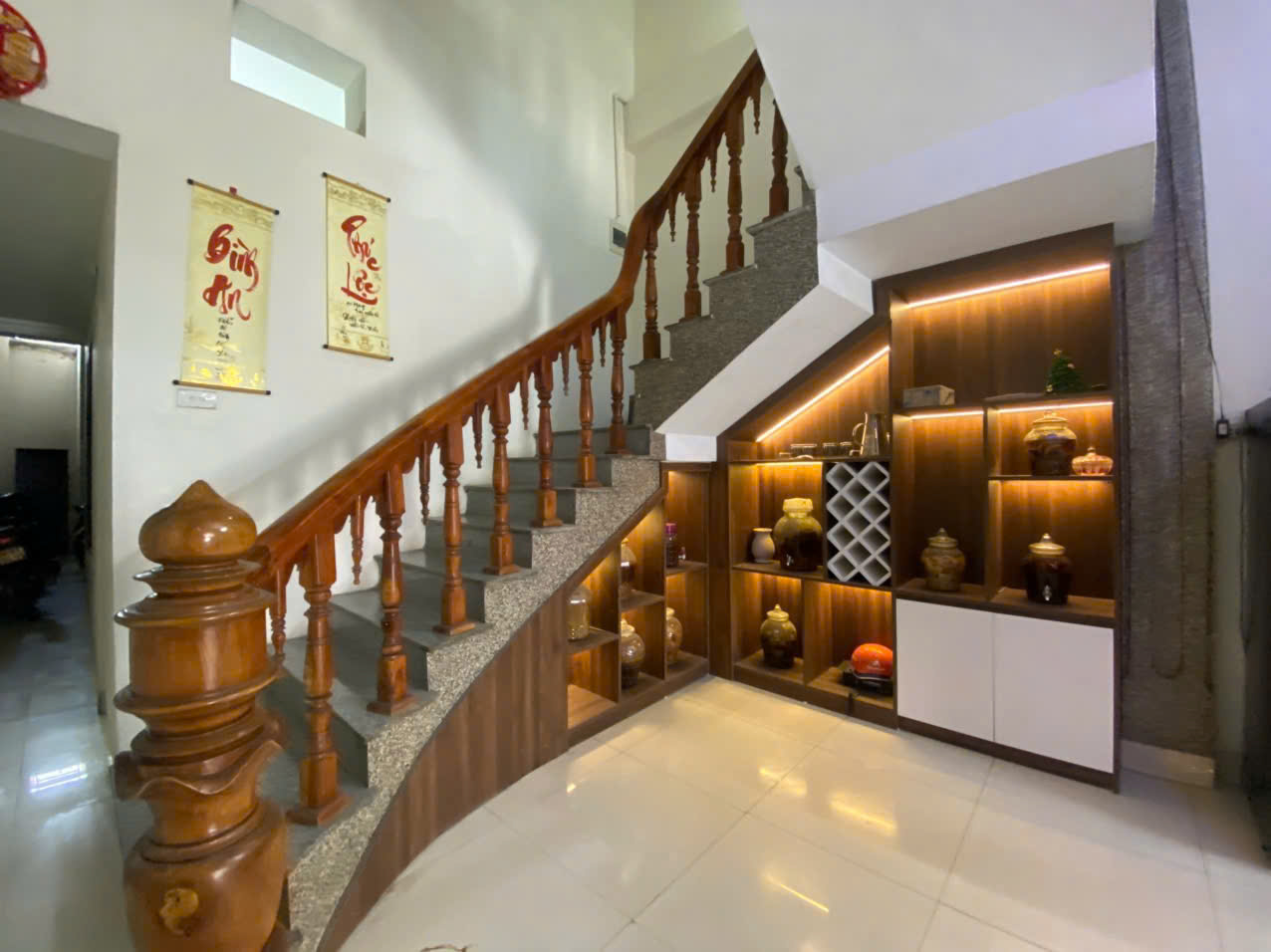 Nhà 2 tầng 92m² mặt tiền 4m tại phường Quảng Thịnh - gần ql1a, gần đại học Hồng Dức, khu dân cư đông đúc