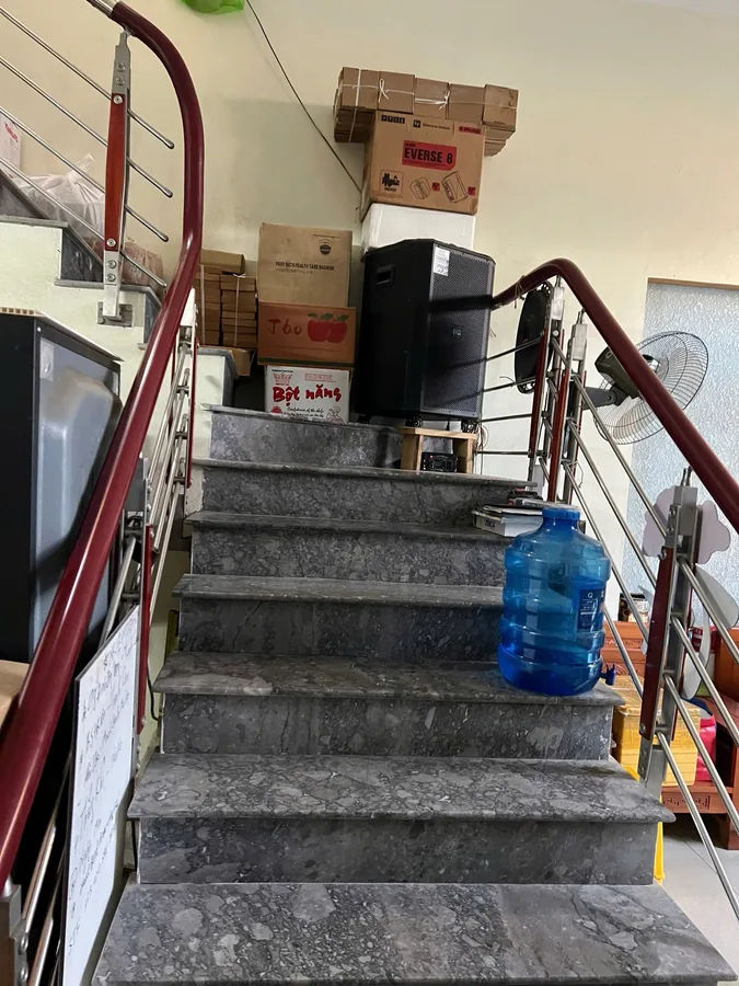 Bán nhà 2,5 tầng trục chính Ngô Thì Nhậm, gần chợ Tân An - diện tích 50m², giá 3,8 tỷ