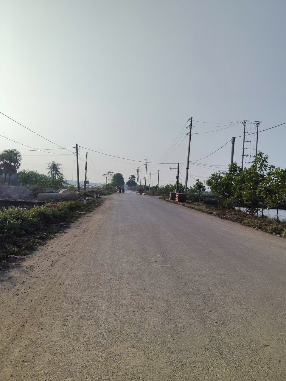 Bán đất trục chính Tân Định Cát 150m² - có lưu không 40m - gần đại lộ Võ Nguyên Giáp, tiềm năng tăng giá mạnh