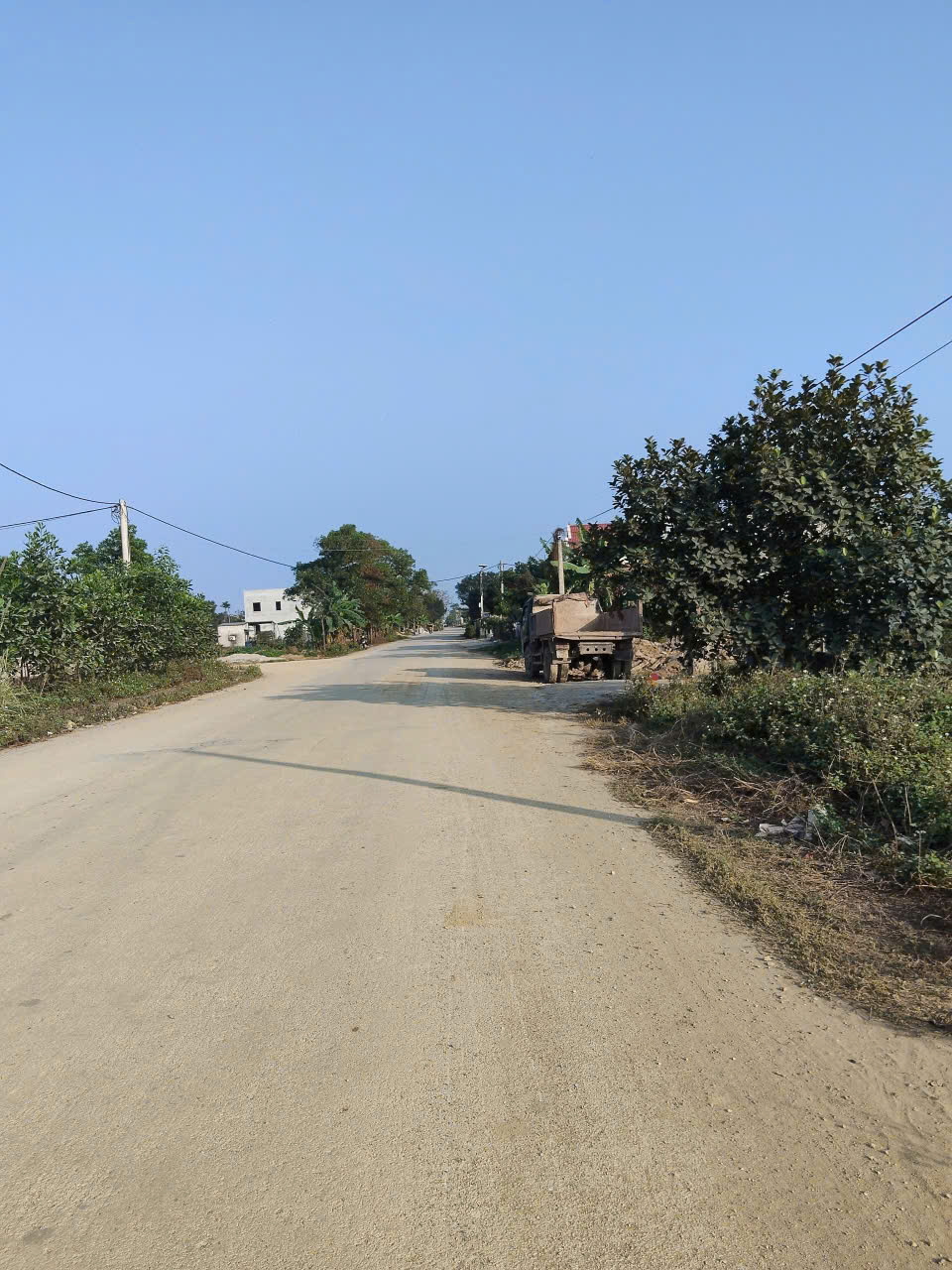 Bán đất trục chính Tân Định Cát 150m² - có lưu không 40m - gần đại lộ Võ Nguyên Giáp, tiềm năng tăng giá mạnh