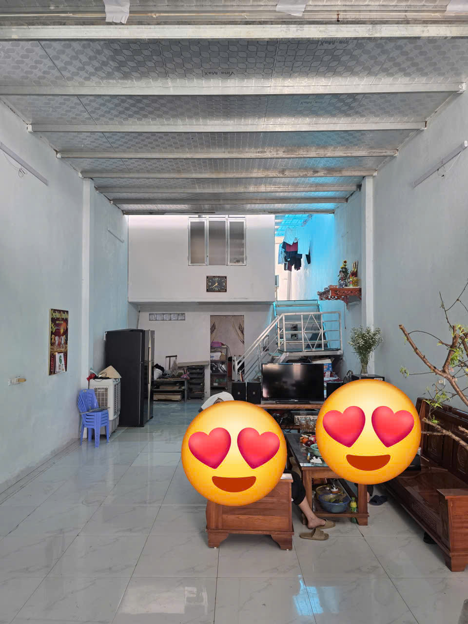 Nhà cấp 4 tái định cư Núi Long tp Thanh Hóa - dt 90m², mt 5m, đường 20m vỉa hè 5m, giá nhỉnh 3 tỷ