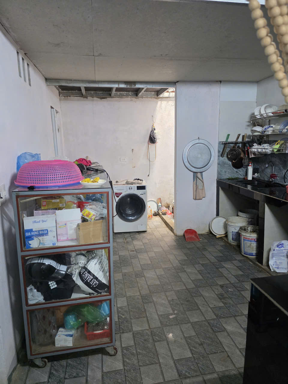 Nhà cấp 4 tái định cư Núi Long tp Thanh Hóa - dt 90m², mt 5m, đường 20m vỉa hè 5m, giá nhỉnh 3 tỷ