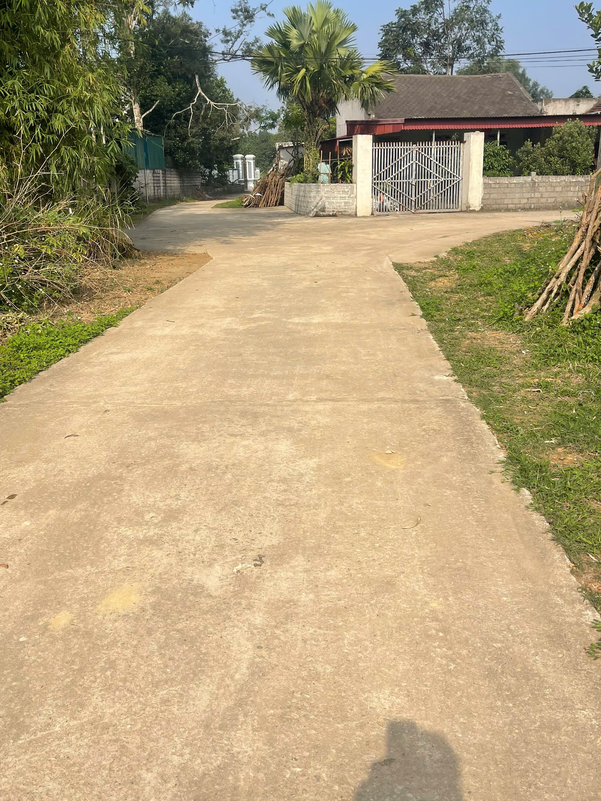 Đất Thọ Sơn Triệu Sơn 121m2 - gần kcn 537ha, mt 5m, giá chỉ hơn 400 triệu