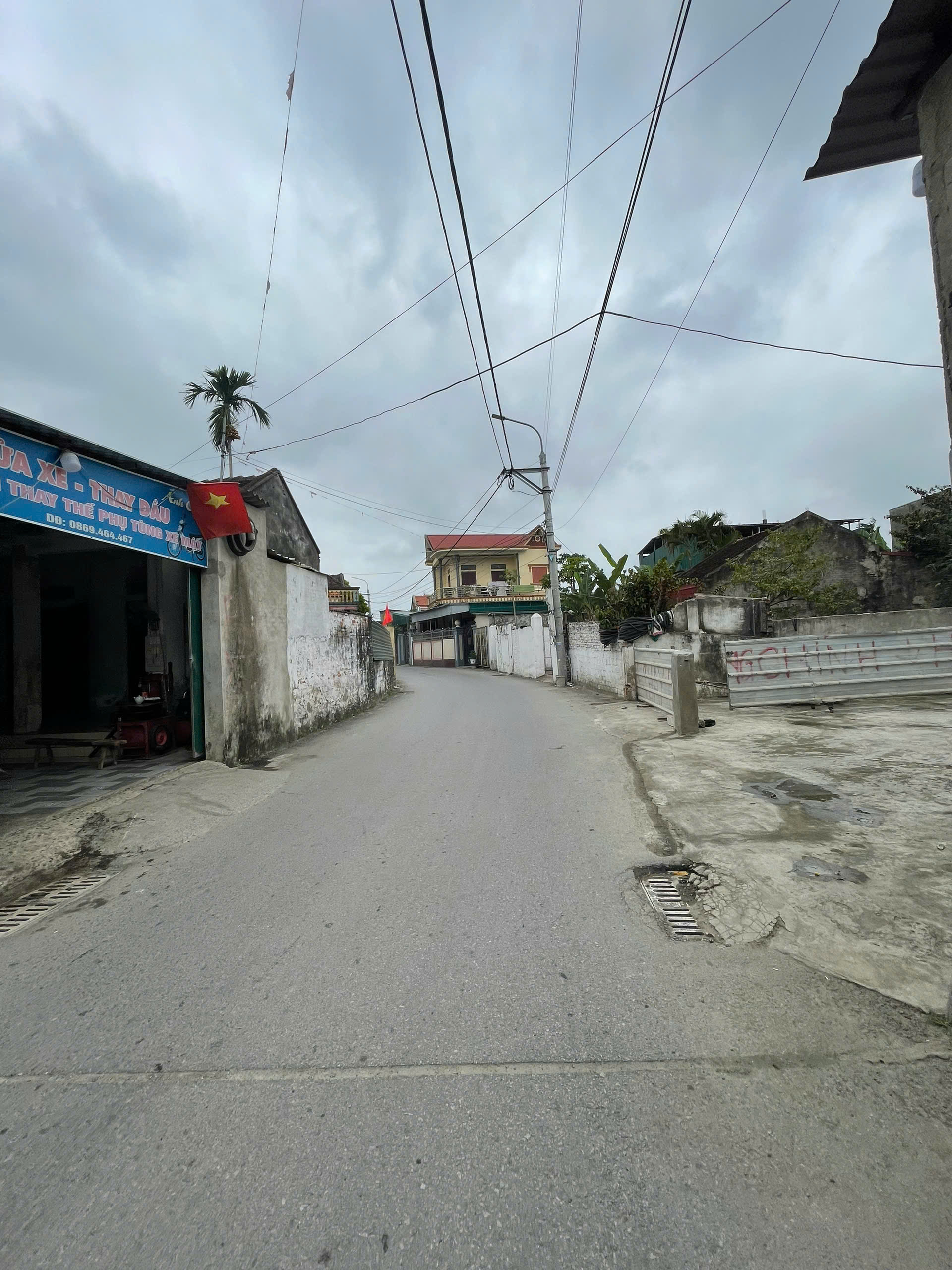 Đất đầu tư Thiệu Vân 347m2 mặt tiền 13.09m - chia 3 lô, giá chỉ ~3.2 tỷ, rẻ hơn thị trường 2 - 3 giá