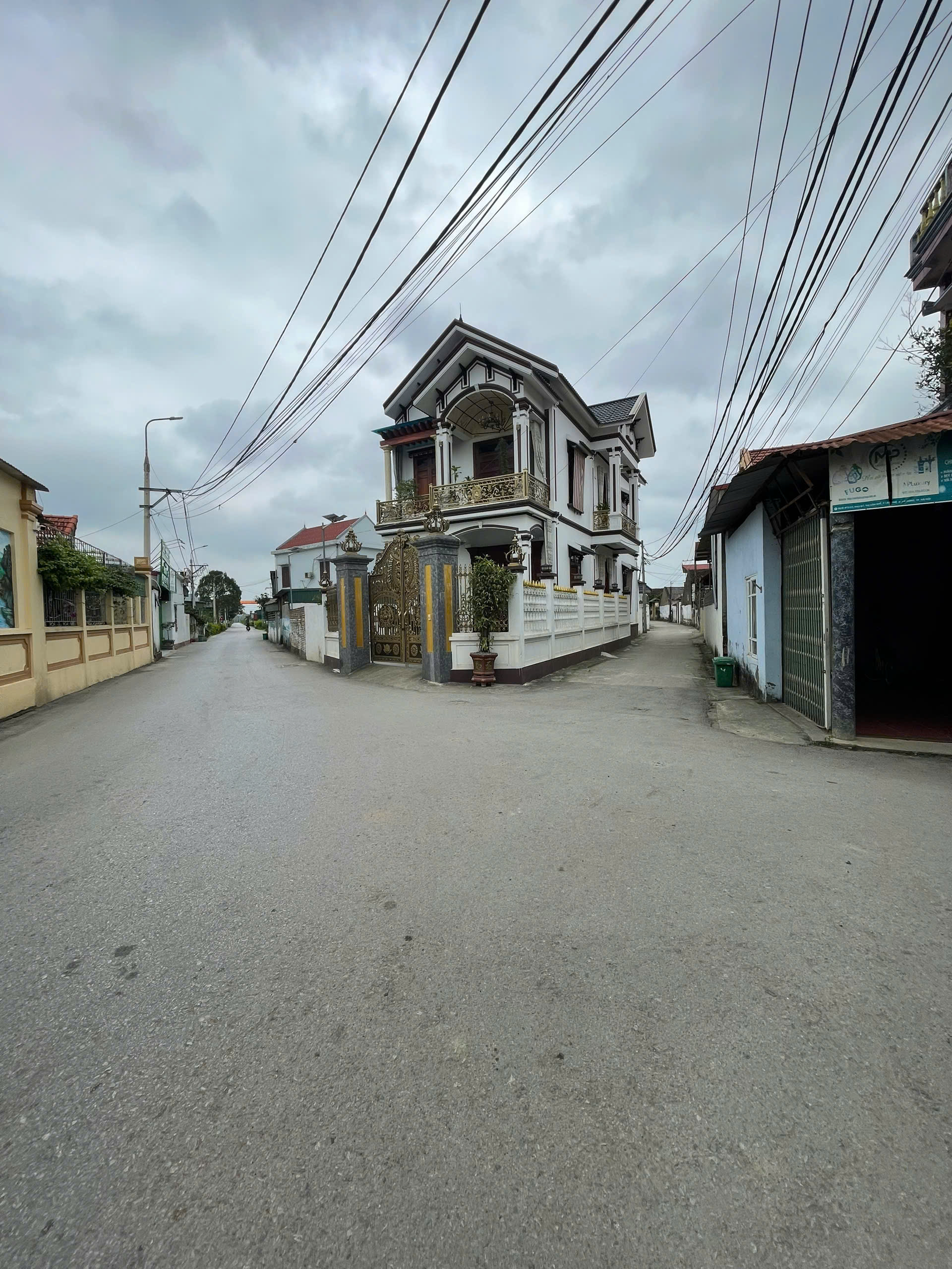 Đất đầu tư Thiệu Vân 347m2 mặt tiền 13.09m - chia 3 lô, giá chỉ ~3.2 tỷ, rẻ hơn thị trường 2 - 3 giá