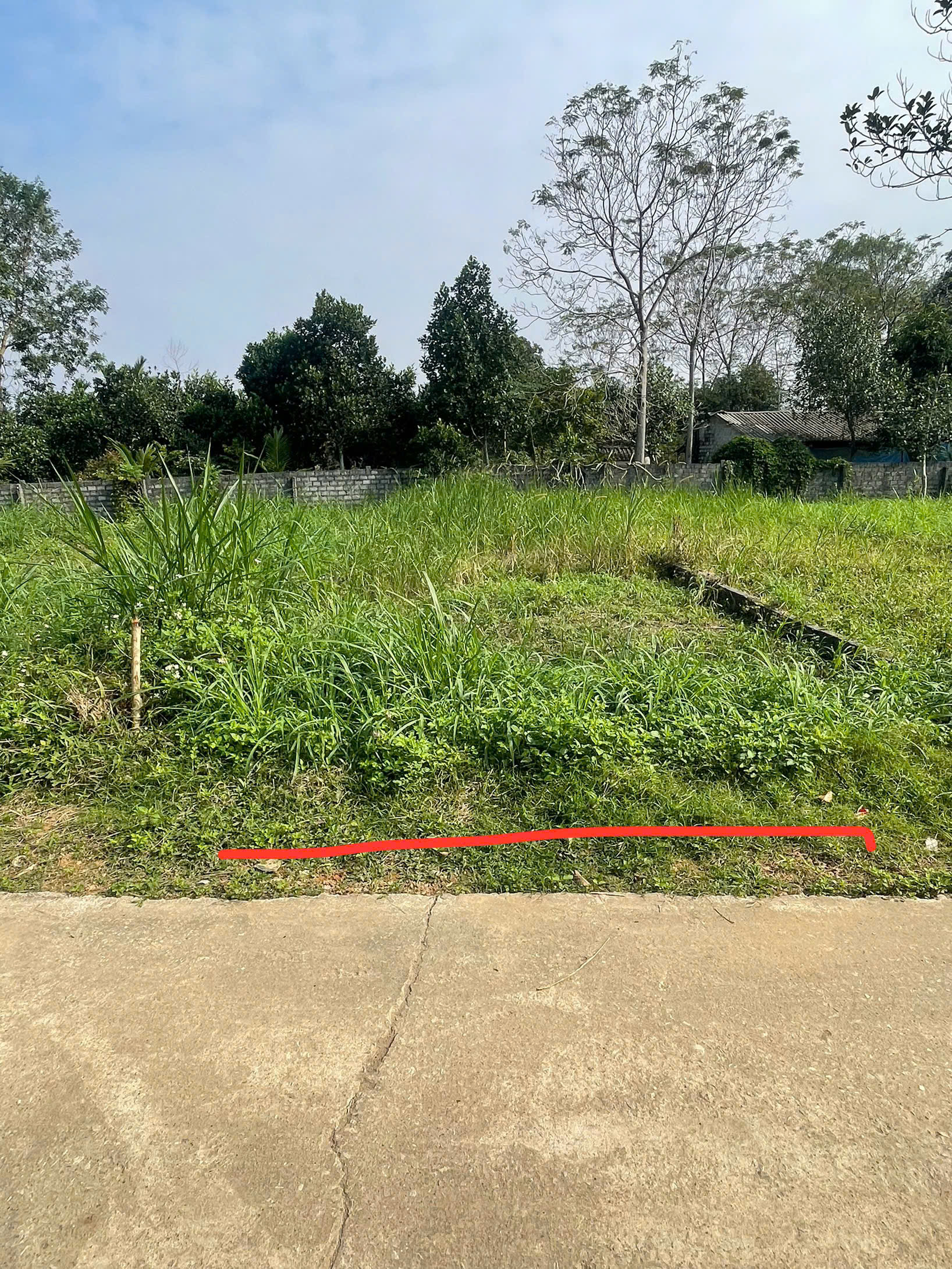 Đất Thọ Sơn Triệu Sơn 121m2 - gần kcn 537ha, mt 5m, giá chỉ hơn 400 triệu