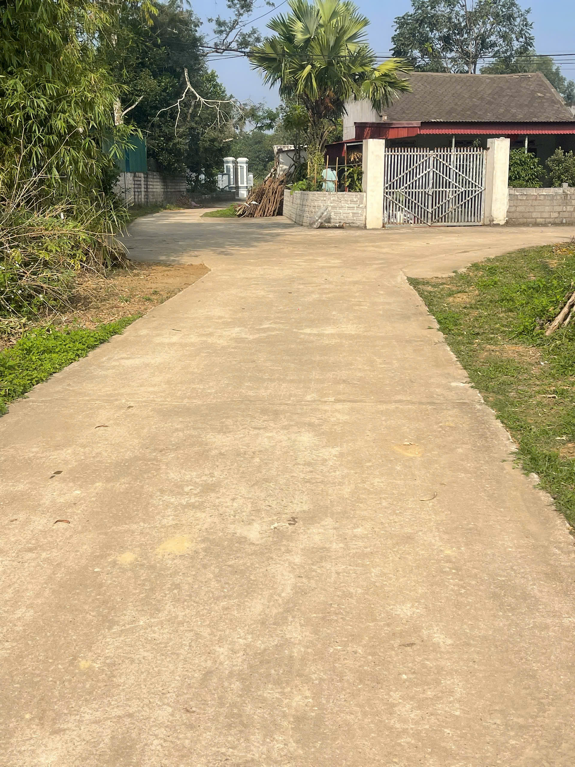 Đất Thọ Sơn Triệu Sơn 121m2 - gần kcn 537ha, mt 5m, giá chỉ hơn 400 triệu