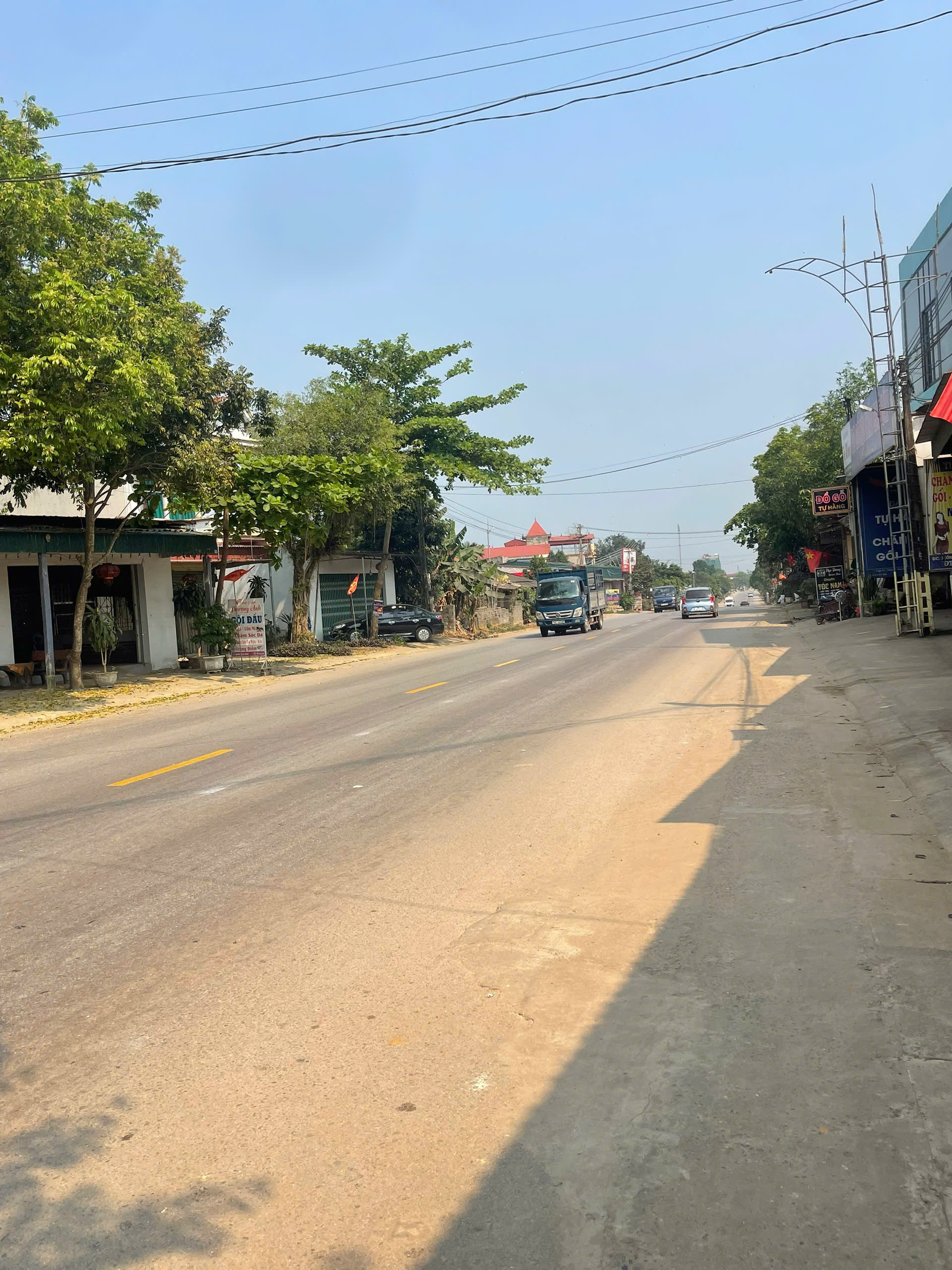 Bán đất mặt đường ql47 Thọ Ngọc Triệu Sơn - 140m2, mt 5m, gần sân bay Thọ Xuân chỉ 1,3 tỷ