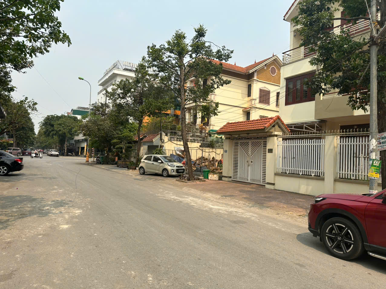 Bán 200m² đất khu II bắc Đại Lộ Lê Lợi Đông Hương - lô rộng hiếm, phù hợp kinh doanh đa ngành