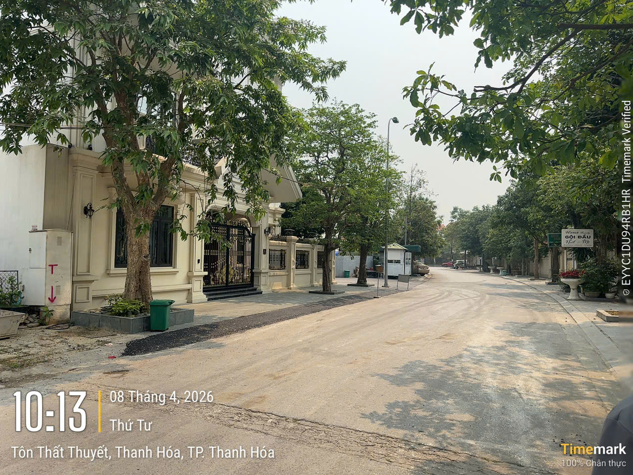 Bán 200m² đất khu II bắc Đại Lộ Lê Lợi Đông Hương - lô rộng hiếm, phù hợp kinh doanh đa ngành