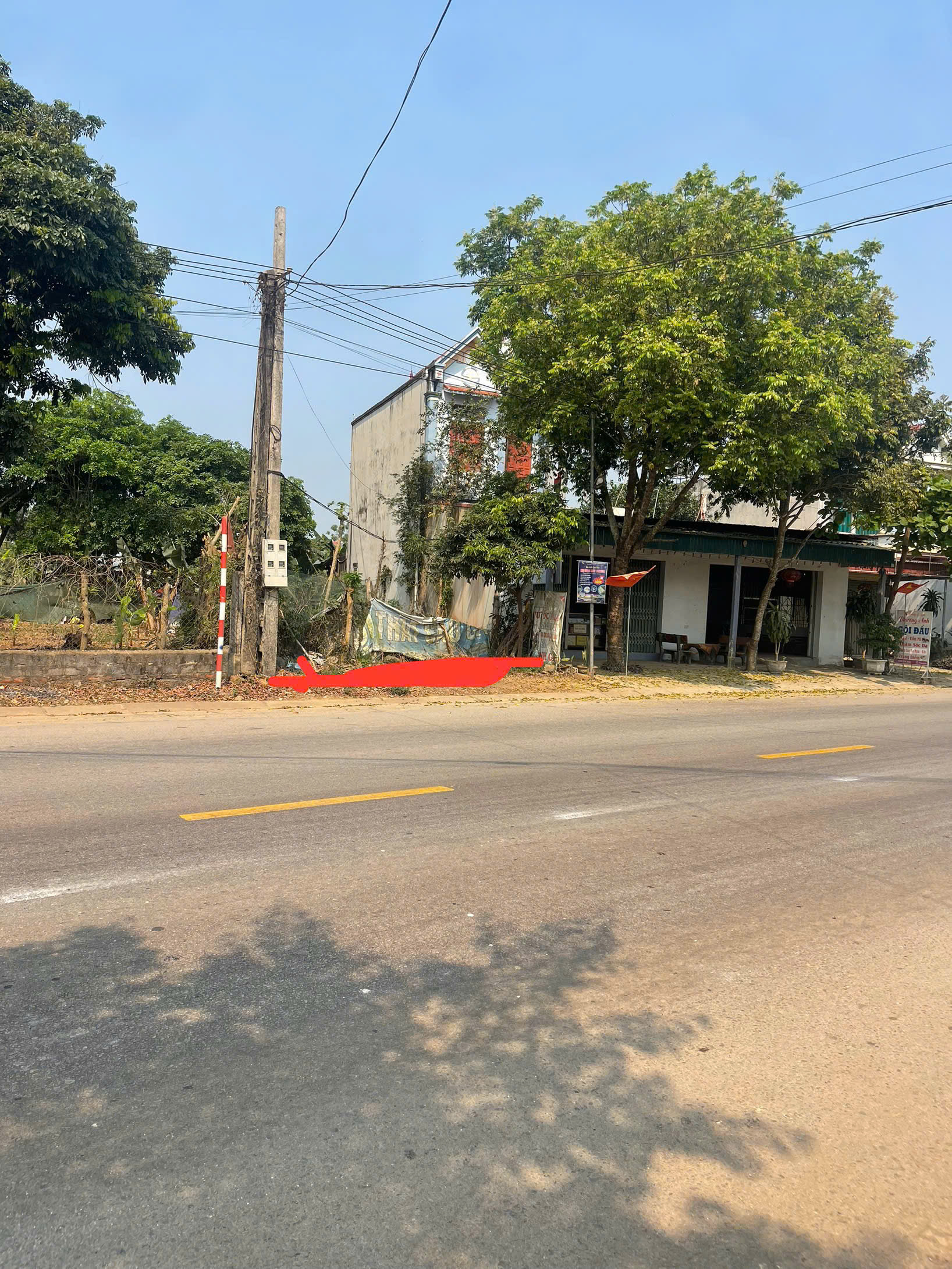 Bán đất mặt đường ql47 Thọ Ngọc Triệu Sơn - 140m2, mt 5m, gần sân bay Thọ Xuân chỉ 1,3 tỷ