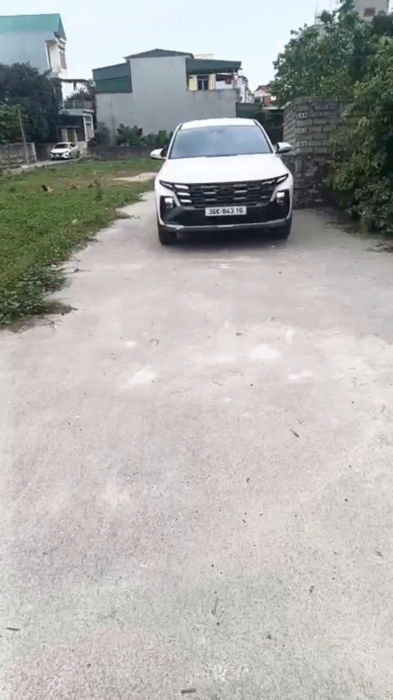 Bán đất gần ngã ba chợ Nấp - 66m², mt 4.2m, đường ô tô - hơn 1 tỷ