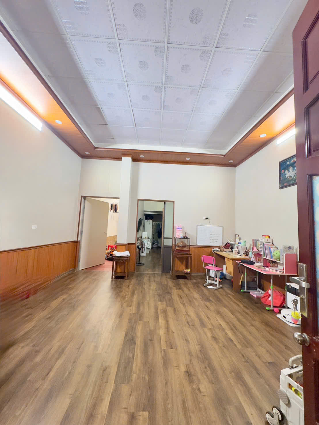 Nhà cấp 4 gác xép 86m2 Ngọc Trạo - 2 phòng ngủ - ngõ gần Hoàng Văn Thụ - giá 1 tỷ 9x