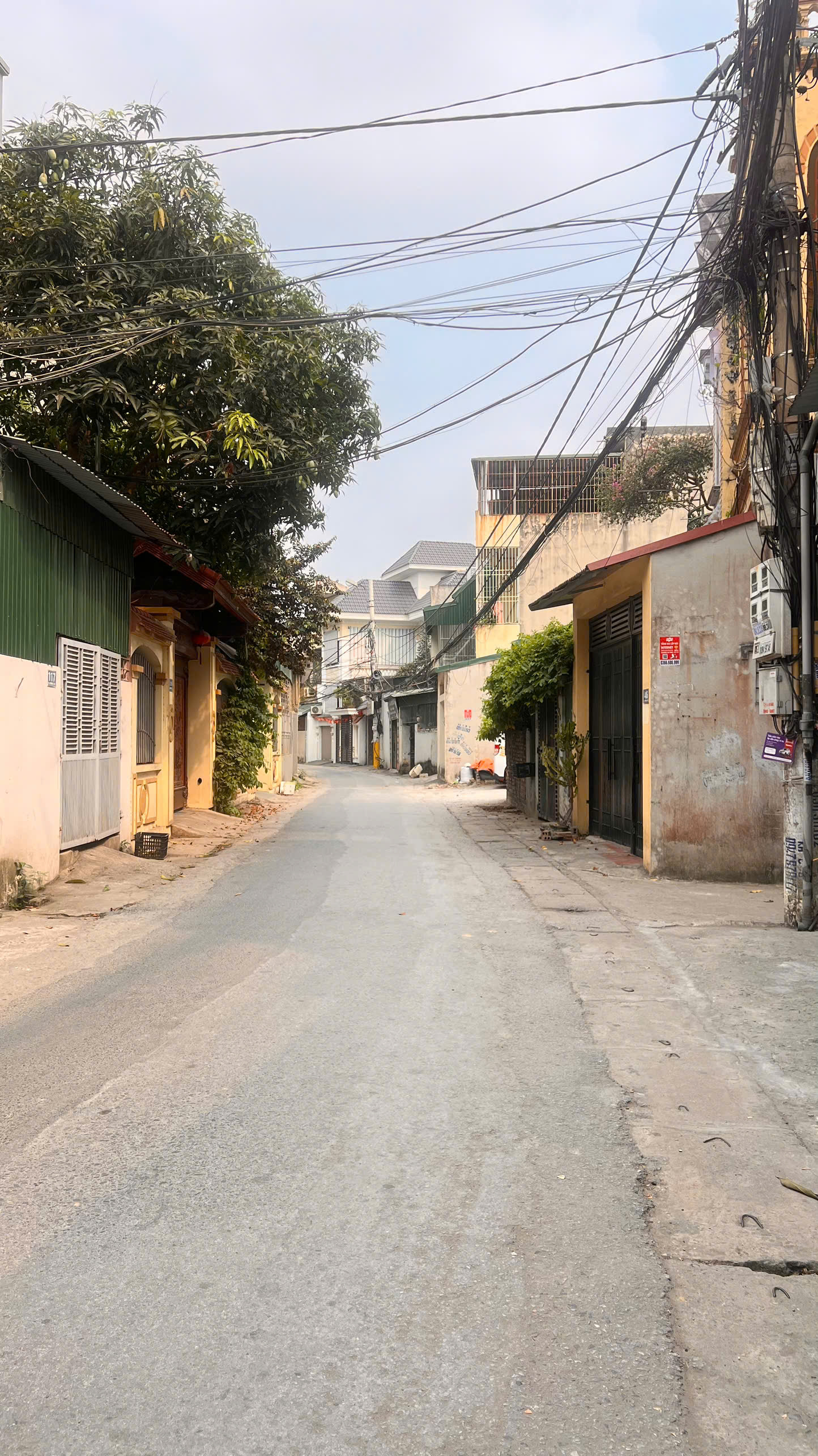 Bán đất tặng nhà cấp 4 72m2 trục chính Đông Tác - gần bệnh viện Hợp Lực, ô tô tránh