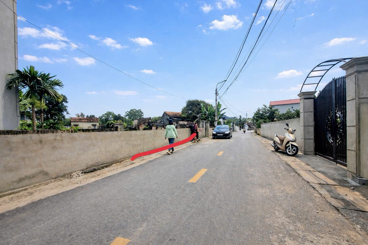 Đất 120m² (5x24) full thổ cư Đông Hòa Đông Sơn - bám đường nhựa, giá chỉ 7xx