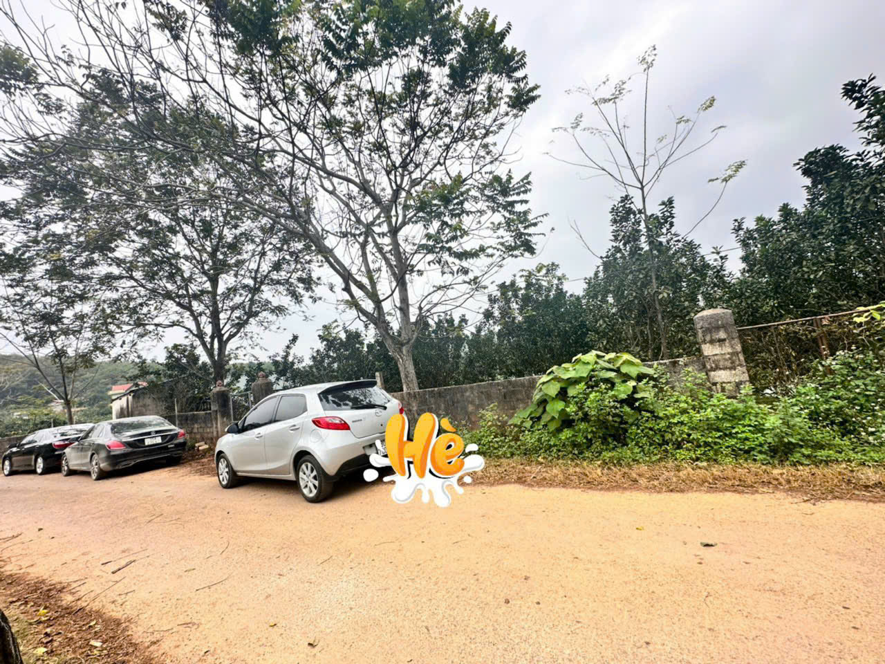 Bán đất Vân Du Thạch Thành 200m2 giá 1xx triệu - gần phố cát, có thổ cư