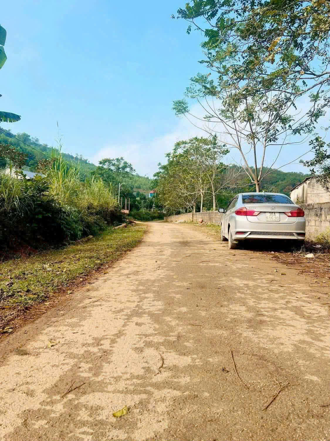 Bán đất Vân Du Thạch Thành 200m2 giá 1xx triệu - gần phố cát, có thổ cư