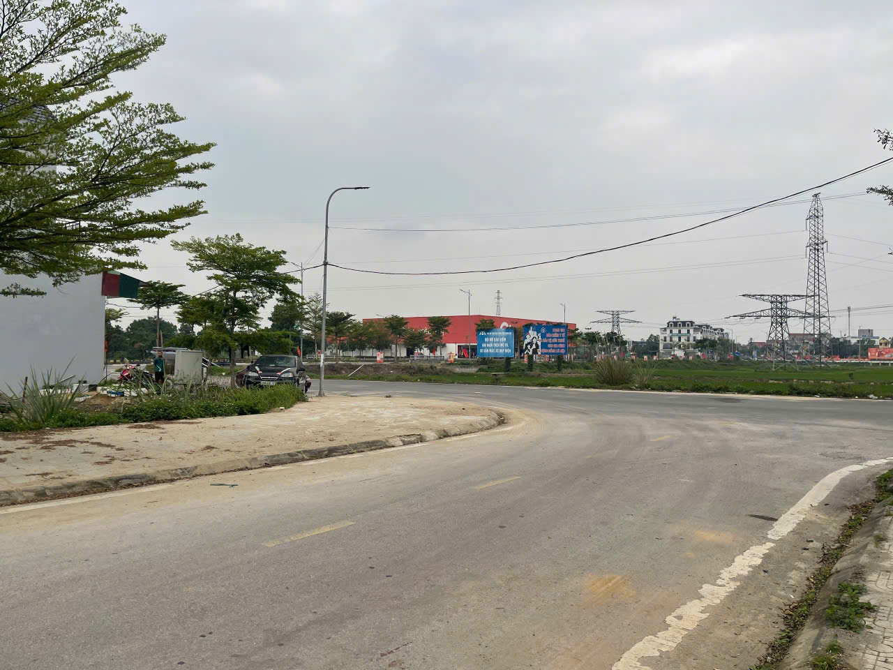 Đất 3 mặt tiền Thiệu Hóa 358m2 mbqh 2021 giá 5,2 tỷ - giảm sốc 300 triệu cần bán gấp