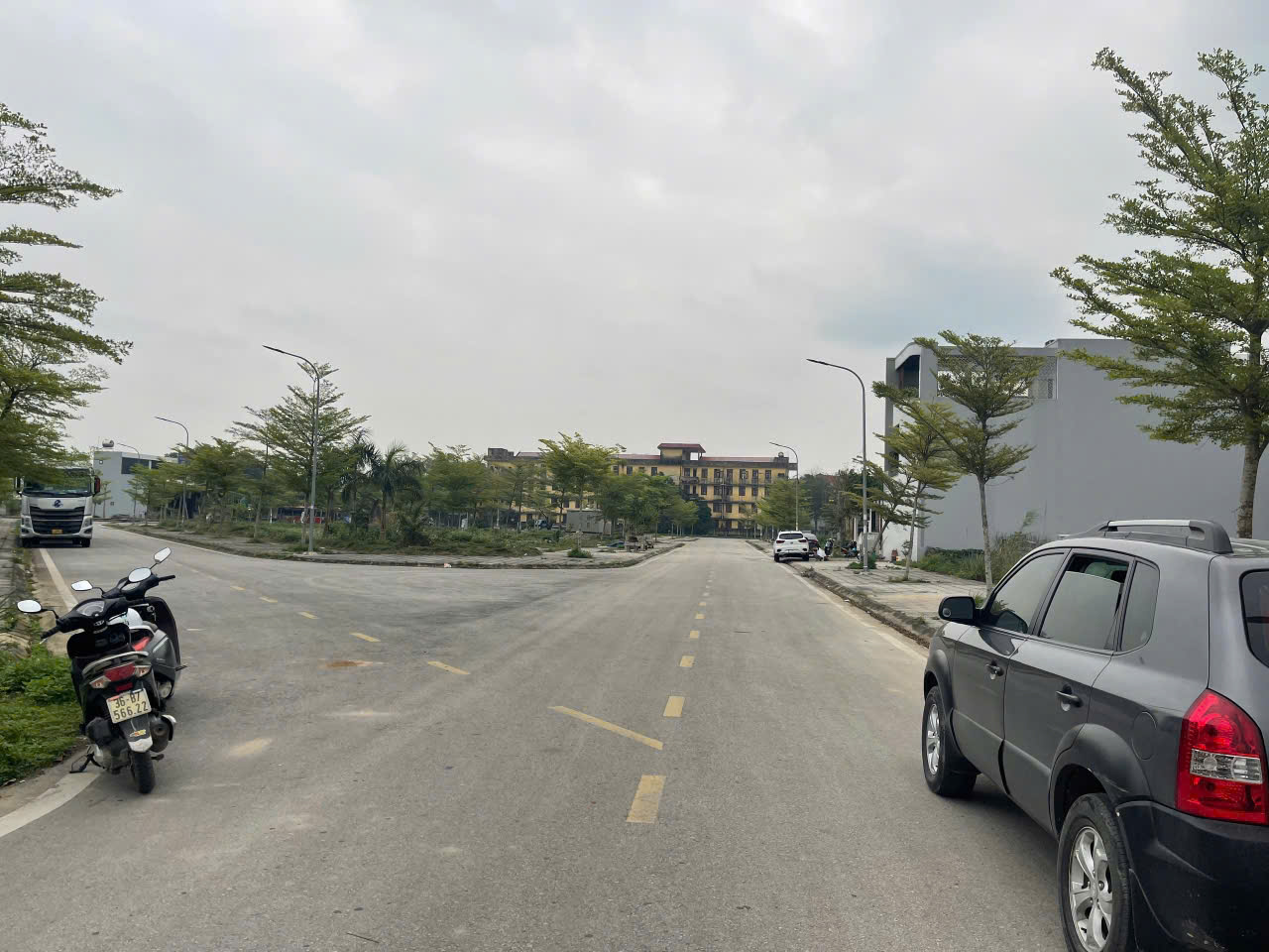 Đất 3 mặt tiền Thiệu Hóa 358m2 mbqh 2021 giá 5,2 tỷ - giảm sốc 300 triệu cần bán gấp