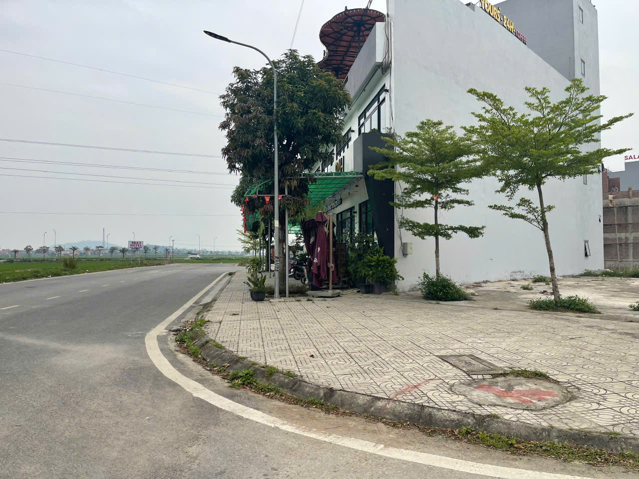 Đất 3 mặt tiền Thiệu Hóa 358m2 mbqh 2021 giá 5,2 tỷ - giảm sốc 300 triệu cần bán gấp