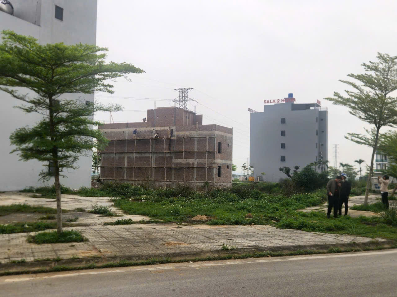 Đất 3 mặt tiền Thiệu Hóa 358m2 mbqh 2021 giá 5,2 tỷ - giảm sốc 300 triệu cần bán gấp