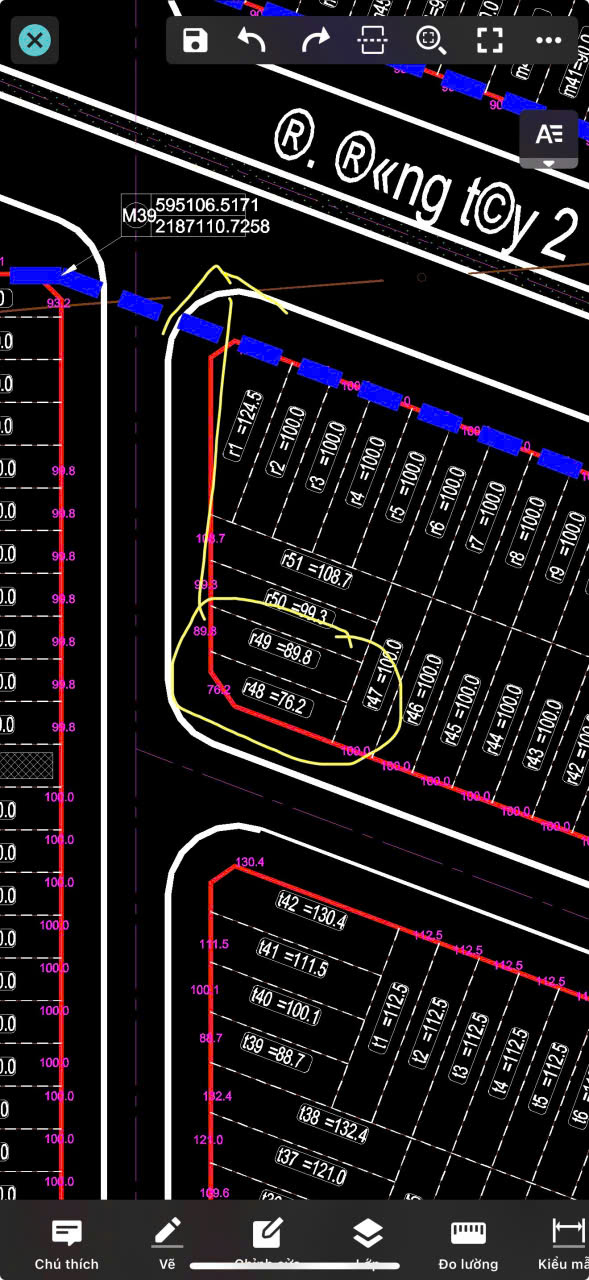 Đất nền kề flc Sầm Sơn 166m² - 2 lô đầu ve kinh doanh cực đẹp chỉ 2,75 tỷ