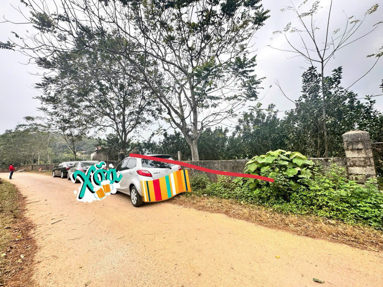 Bán đất Vân Du Thạch Thành 200m2 giá 1xx triệu - gần phố cát, có thổ cư