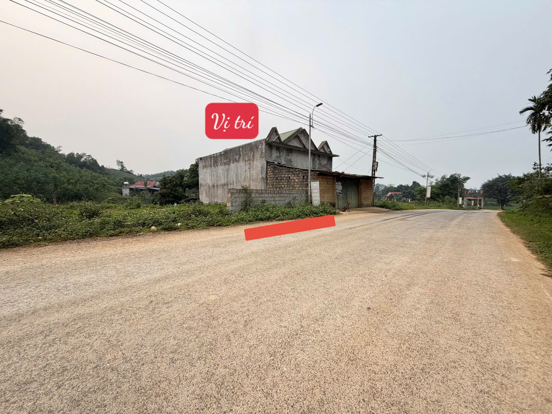 Đất Minh Tiến Ngọc Lặc 126.3m² mặt tiền 5m giá chỉ 3xx - sát cụm công nghiệp, đường nhựa liên xã