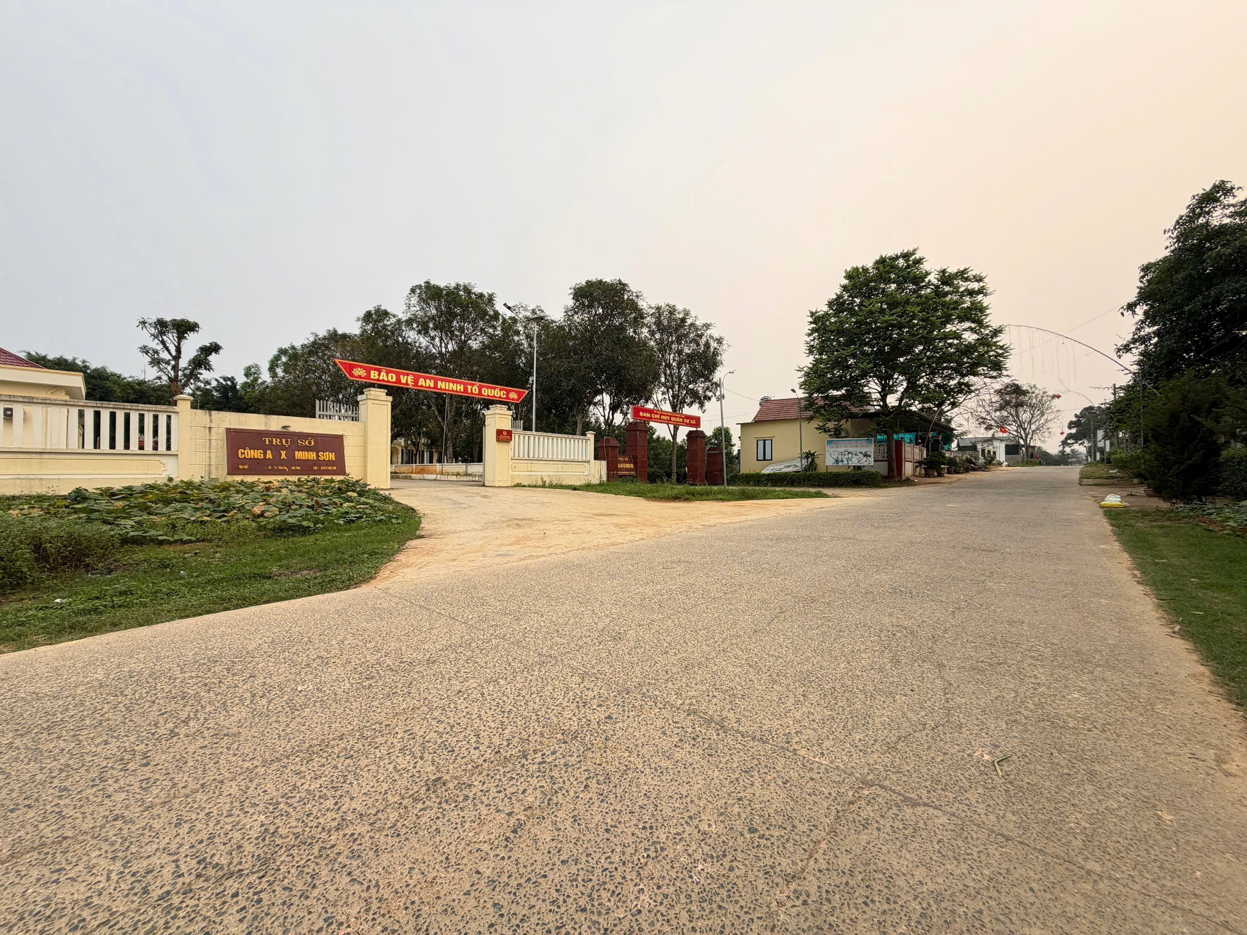 Đất Minh Tiến Ngọc Lặc 126.3m² mặt tiền 5m giá chỉ 3xx - sát cụm công nghiệp, đường nhựa liên xã