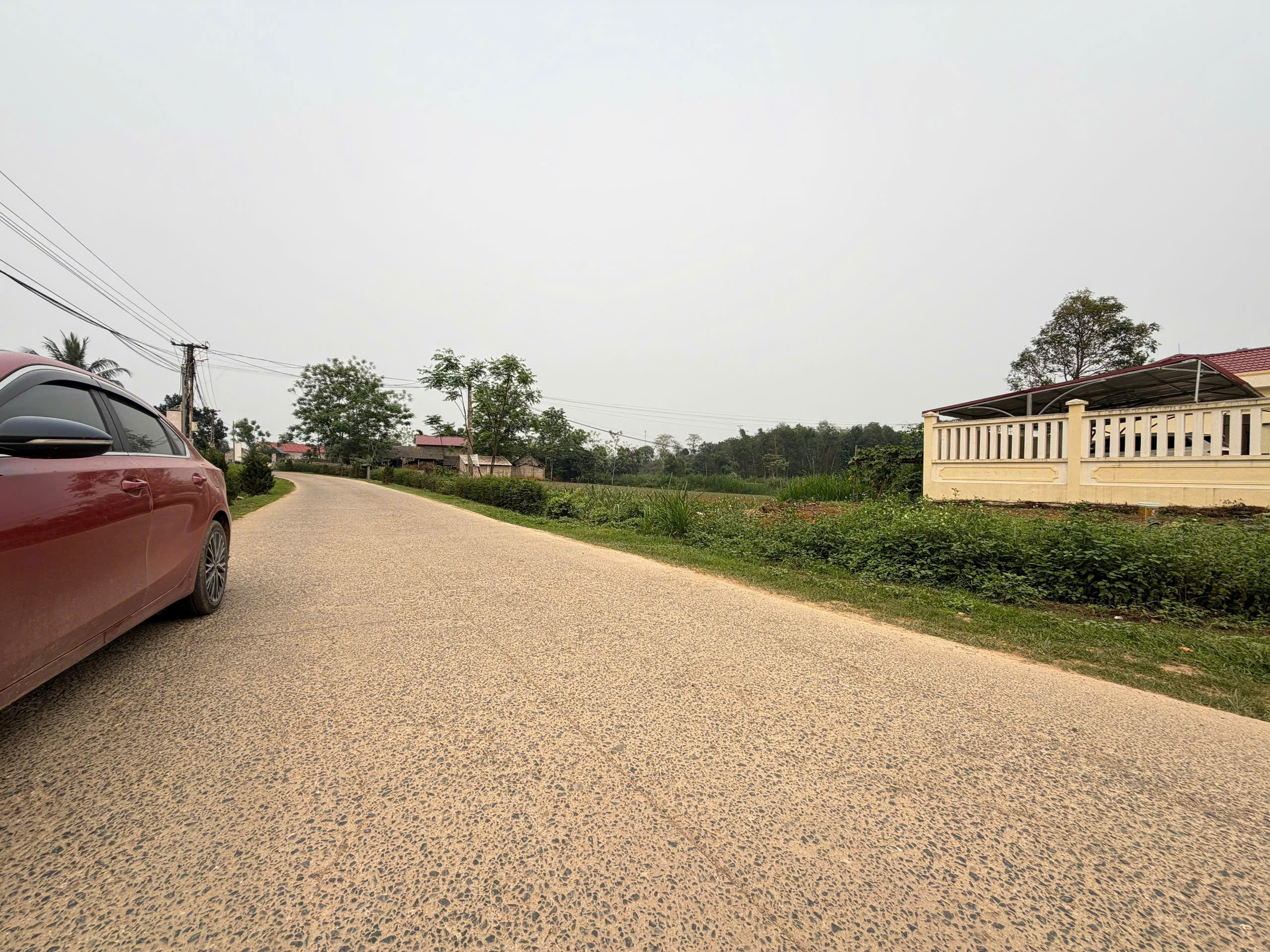 Đất Minh Tiến Ngọc Lặc 126.3m² mặt tiền 5m giá chỉ 3xx - sát cụm công nghiệp, đường nhựa liên xã