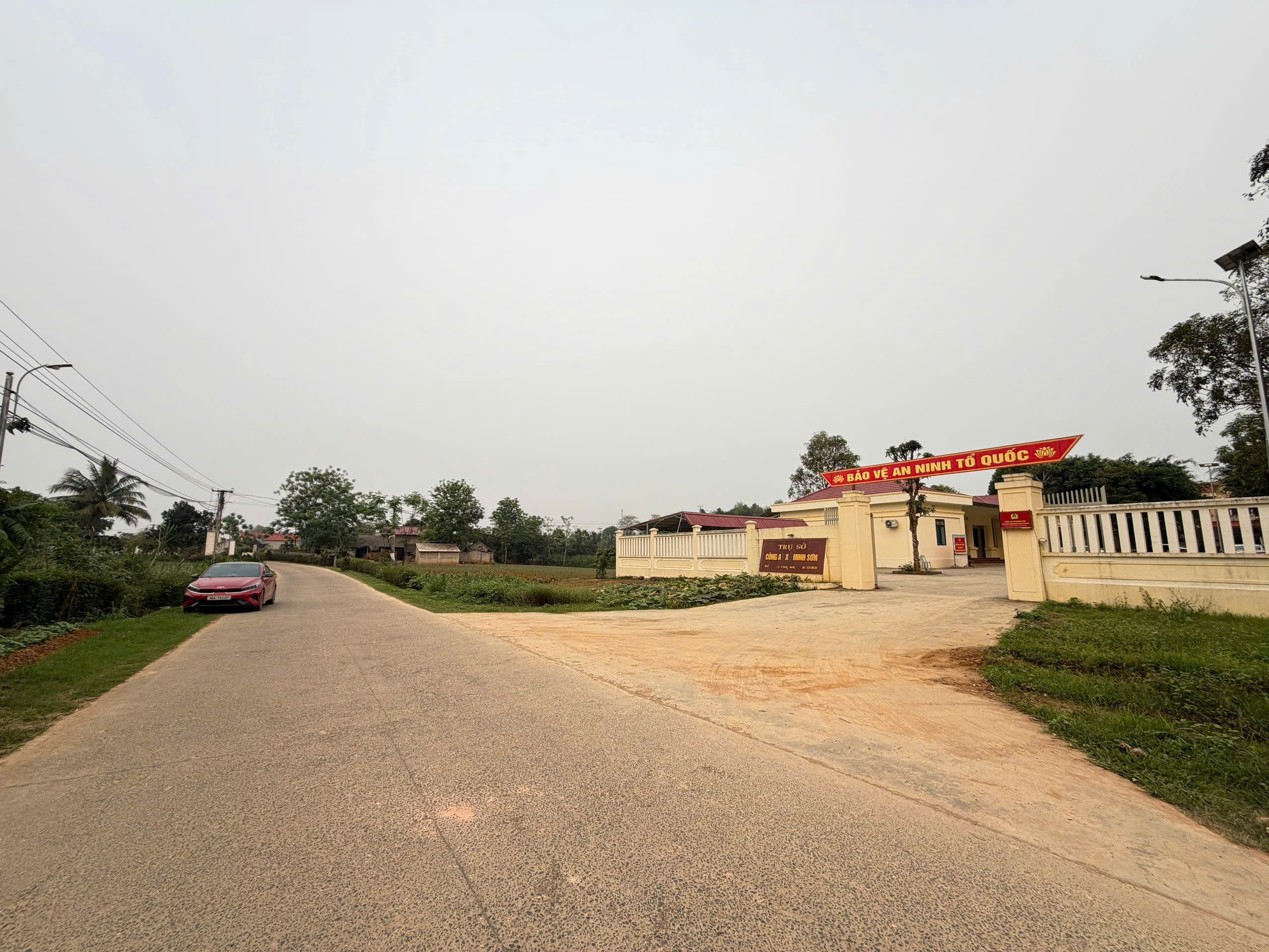 Đất Minh Tiến Ngọc Lặc 126.3m² mặt tiền 5m giá chỉ 3xx - sát cụm công nghiệp, đường nhựa liên xã