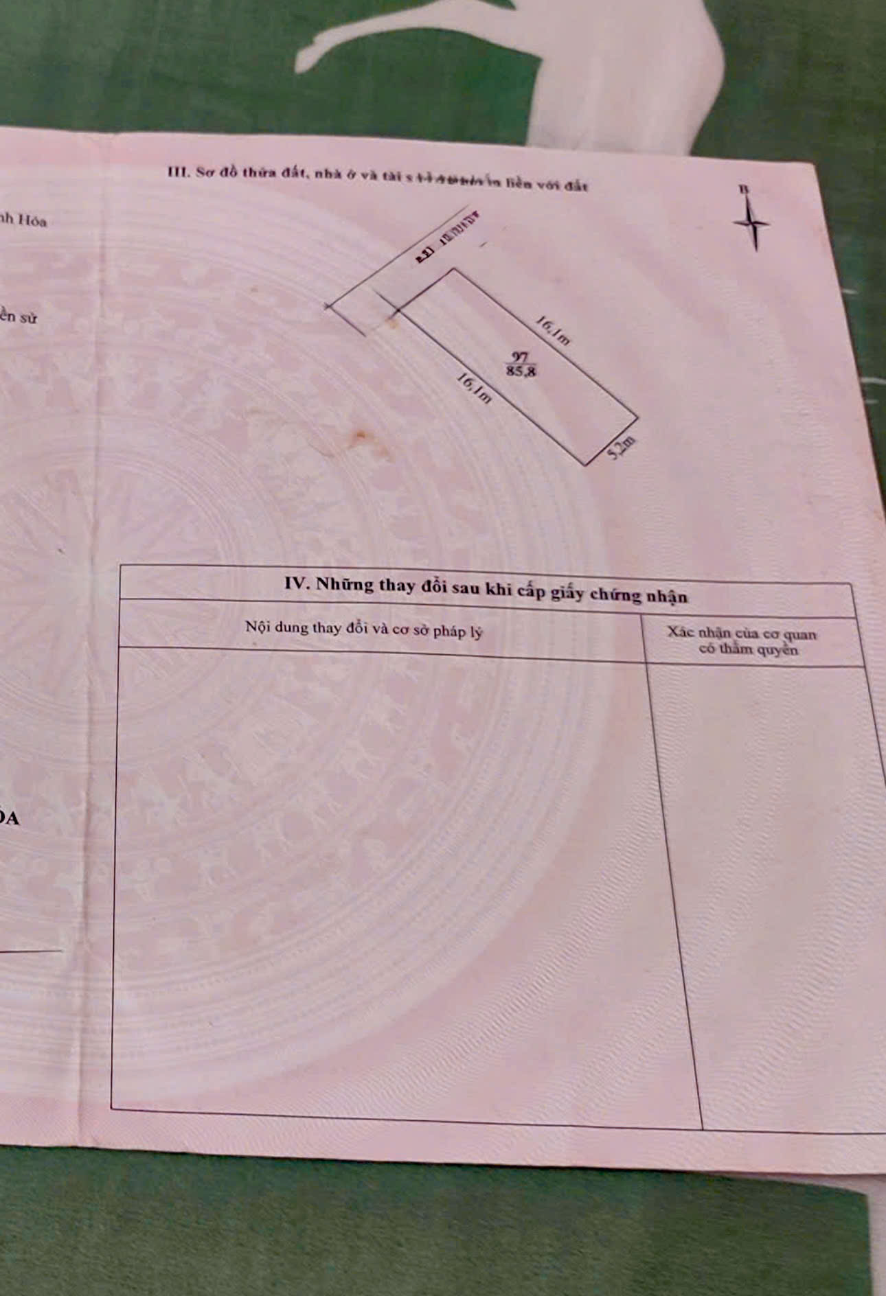 Nhà cấp 4 gác xép 86m2 gần đường Hoàng Văn Thụ - 2 phòng ngủ - giá 1,9xx tỷ