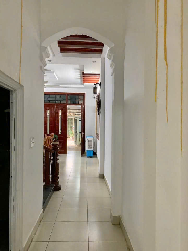 Bán nhà 2 tầng phường Đông Vệ tp Thanh Hóa - gần 120m², mt 5m, đường 7.5m vỉa hè 3m, hướng Đông Nam